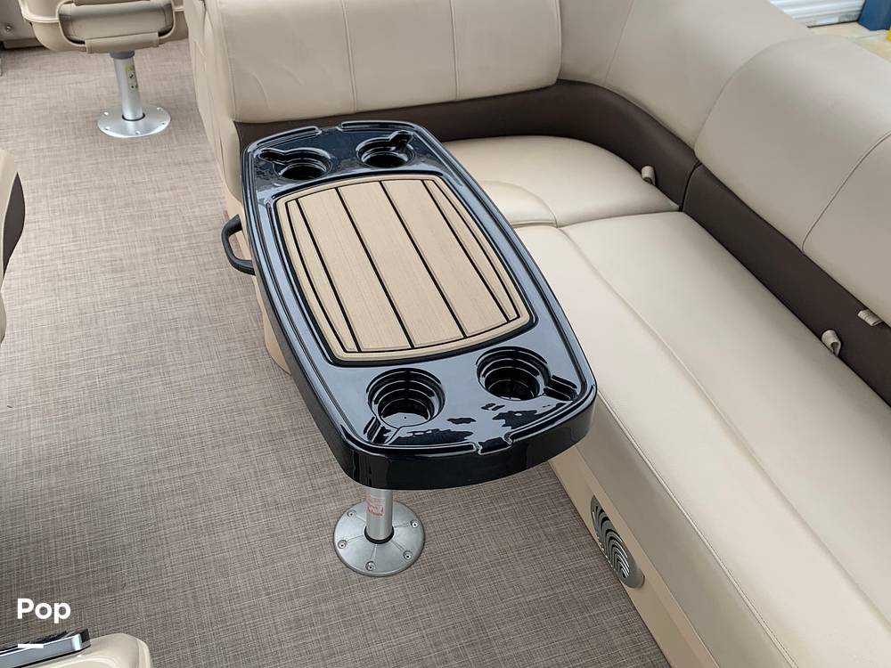 Slide: The Image of Sun Tracker 22 DLX Fishin" Barge 2019 - 24