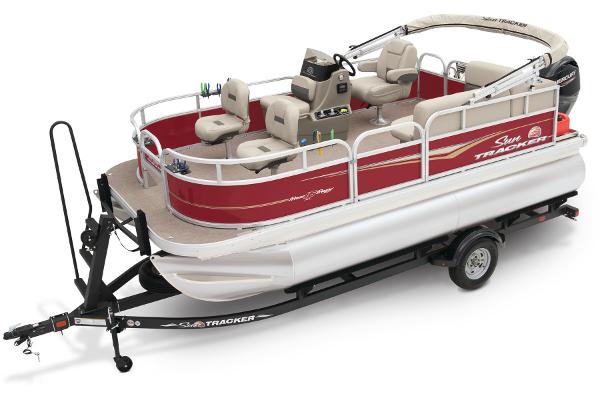 Slide: The Image of Sun Tracker Bass Buggy 16 XL Select 2025 - 1