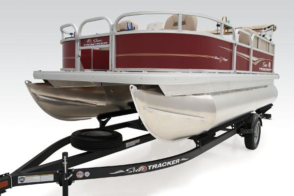 Slide: The Image of Sun Tracker Bass Buggy 16 XL Select 2025 - 17