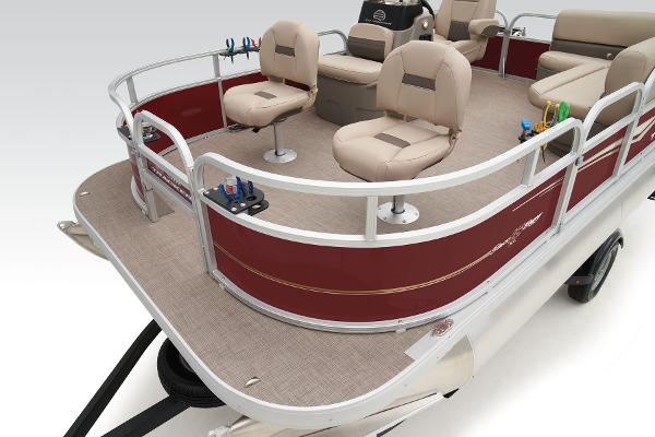 Slide: The Image of Sun Tracker Bass Buggy 16 XL Select 2025 - 18