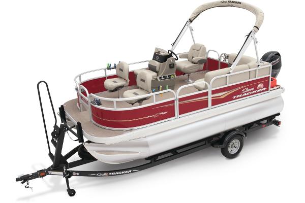 Slide: The Image of Sun Tracker Bass Buggy 16 XL Select 2025 - 2