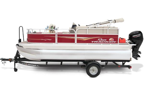 Slide: The Image of Sun Tracker Bass Buggy 16 XL Select 2025 - 3