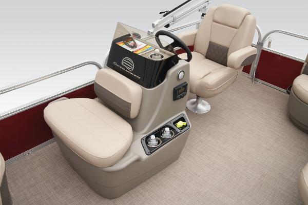 Slide: The Image of Sun Tracker Bass Buggy 16 XL Select 2025 - 30