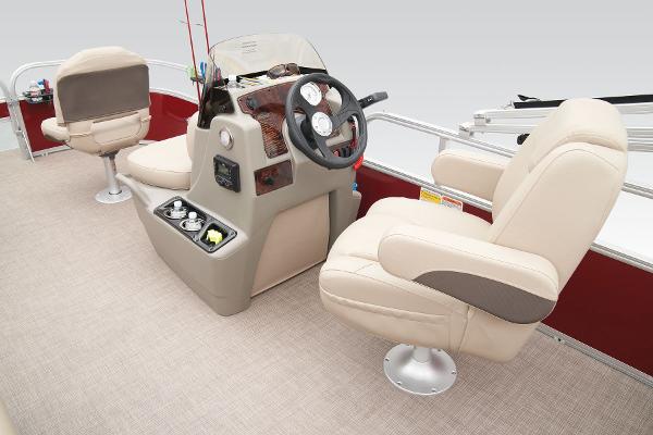 Slide: The Image of Sun Tracker Bass Buggy 16 XL Select 2025 - 32