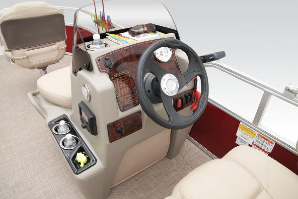 Slide: The Image of Sun Tracker Bass Buggy 16 XL Select 2025 - 36
