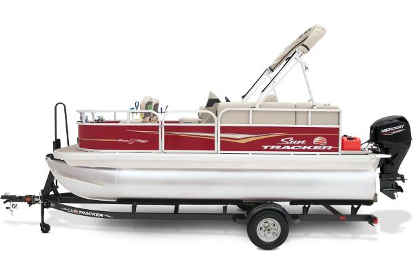 Slide: The Image of Sun Tracker Bass Buggy 16 XL Select 2025 - 4