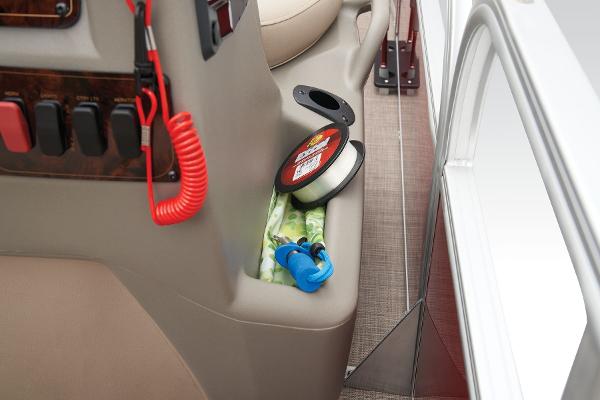 Slide: The Image of Sun Tracker Bass Buggy 16 XL Select 2025 - 41