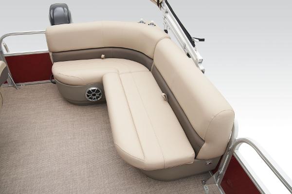 Slide: The Image of Sun Tracker Bass Buggy 16 XL Select 2025 - 43