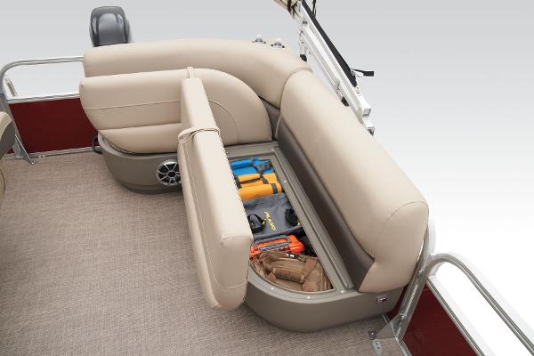 Slide: The Image of Sun Tracker Bass Buggy 16 XL Select 2025 - 44