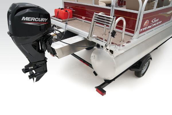 Slide: The Image of Sun Tracker Bass Buggy 16 XL Select 2025 - 46