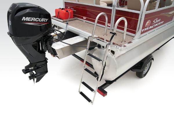 Slide: The Image of Sun Tracker Bass Buggy 16 XL Select 2025 - 47