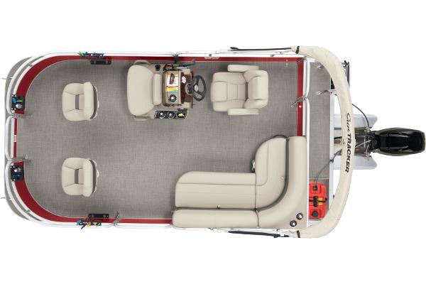 Slide: The Image of Sun Tracker Bass Buggy 16 XL Select 2025 - 5