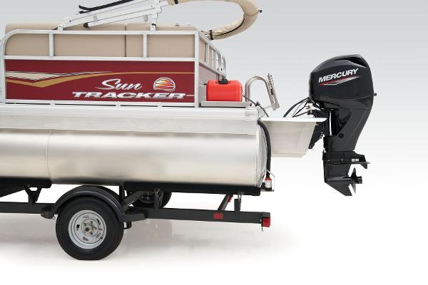 Slide: The Image of Manufacturer Provided Image: Sun Tracker Bass Buggy 16 XL Select - 50