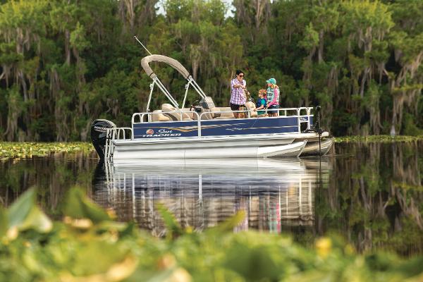 Slide: The Image of Sun Tracker Bass Buggy 16 XL Select 2025 - 8
