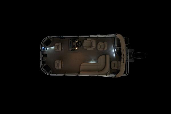Slide: The Image of Sun Tracker Bass Buggy 18 DLX 2025 - 65