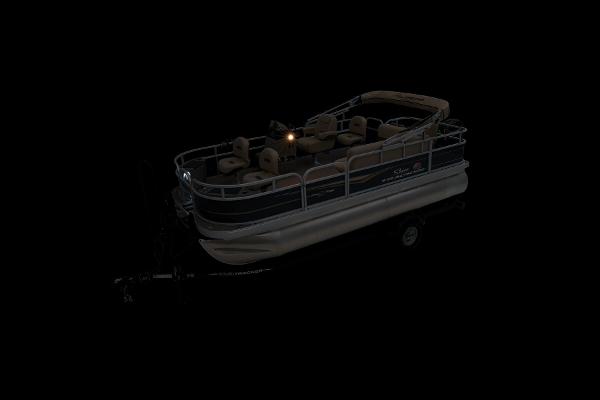 Slide: The Image of Sun Tracker Bass Buggy 18 DLX 2025 - 66