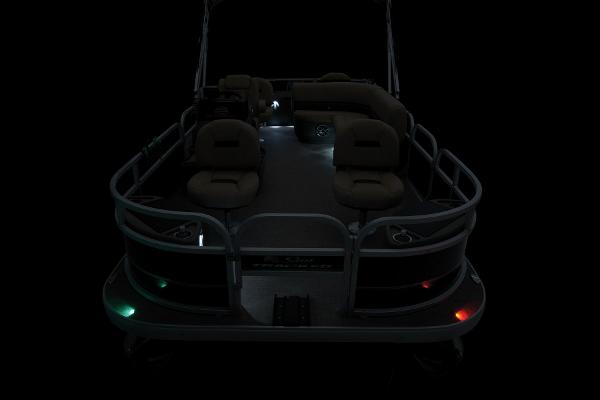 Slide: The Image of Sun Tracker Bass Buggy 18 DLX 2025 - 67