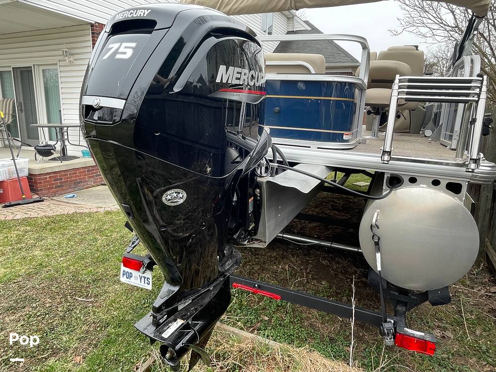 Slide: The Image of Sun Tracker Bass Buggy 18 DXL 2024 - 15321554