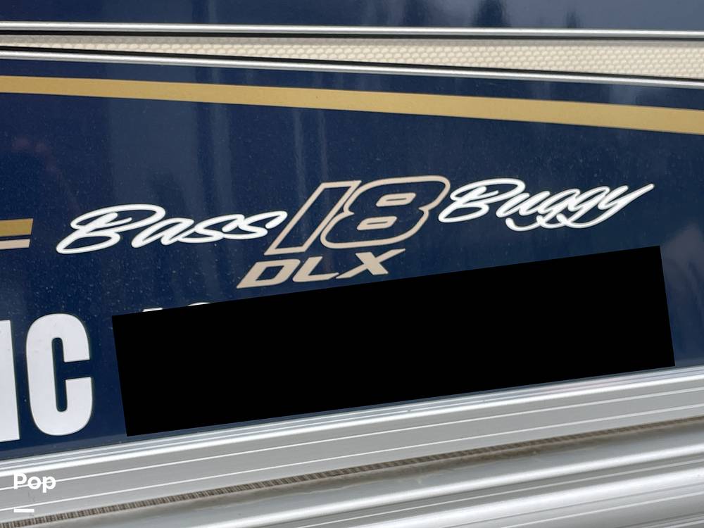 Slide: The Image of Sun Tracker Bass Buggy 18 DXL 2024 - 15321630