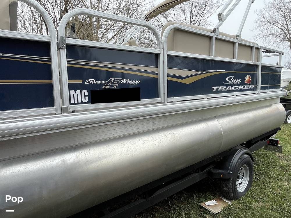 Slide: The Image of Sun Tracker Bass Buggy 18 DXL 2024 - 15321642