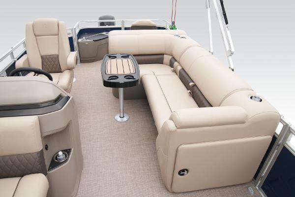 Slide: The Image of Sun Tracker Fishin' Barge 20 DLX 2025 - 21