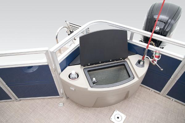 Slide: The Image of Sun Tracker Fishin' Barge 20 DLX 2025 - 33