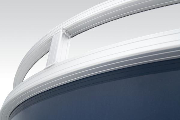 Slide: The Image of Sun Tracker Fishin' Barge 20 DLX 2025 - 34