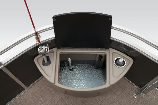 Slide: The Image of Sun Tracker Fishin' Barge 22 DLX 2024 - 30