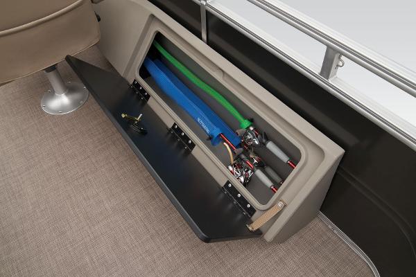 Slide: The Image of Sun Tracker Fishin' Barge 22 DLX 2024 - 55