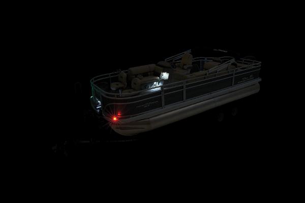 Slide: The Image of Sun Tracker Fishin' Barge 22 DLX 2024 - 71