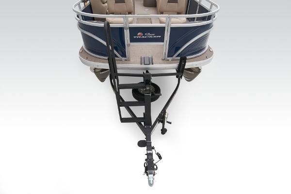 Slide: The Image of Sun Tracker Fishin' Barge 22 XP3 2024 - 17