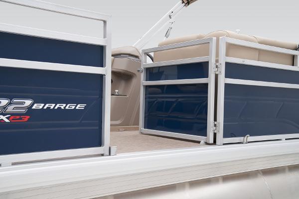 Slide: The Image of Sun Tracker Fishin' Barge 22 XP3 2024 - 20
