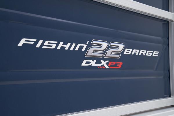 Slide: The Image of Sun Tracker Fishin' Barge 22 XP3 2024 - 21