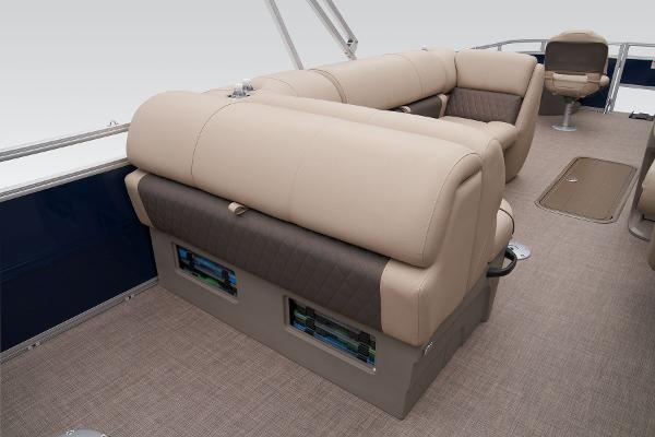 Slide: The Image of Sun Tracker Fishin' Barge 22 XP3 2024 - 56