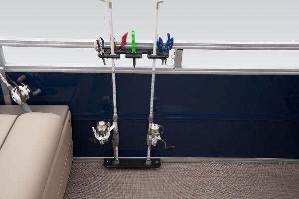 Slide: The Image of Sun Tracker Fishin' Barge 22 XP3 2024 - 60