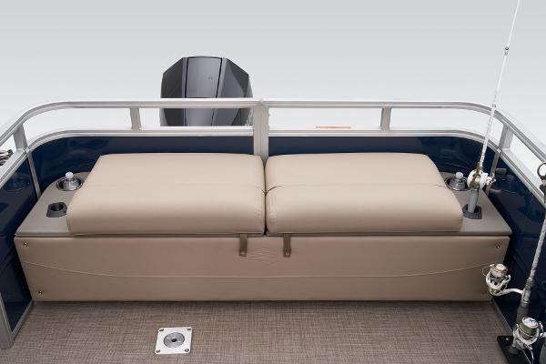 Slide: The Image of Sun Tracker Fishin' Barge 22 XP3 2024 - 61