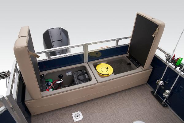 Slide: The Image of Sun Tracker Fishin' Barge 22 XP3 2024 - 62