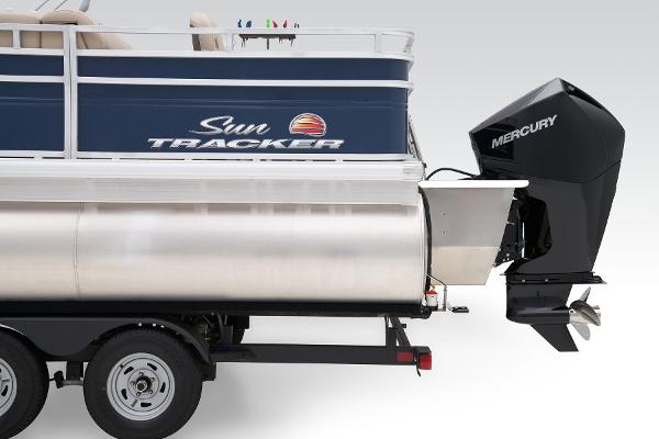 Slide: The Image of Sun Tracker Fishin' Barge 22 XP3 2024 - 63
