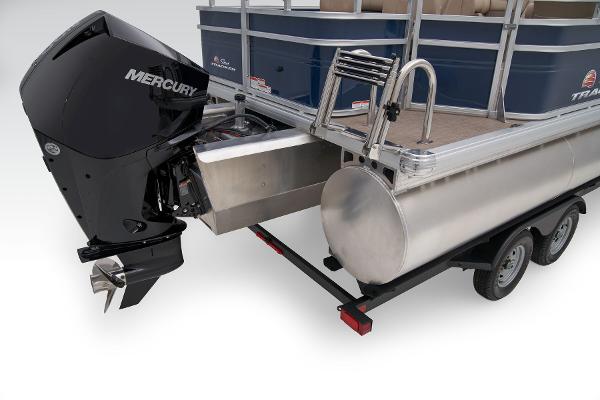 Slide: The Image of Sun Tracker Fishin' Barge 22 XP3 2024 - 64