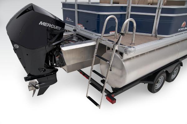 Slide: The Image of Sun Tracker Fishin' Barge 22 XP3 2024 - 65