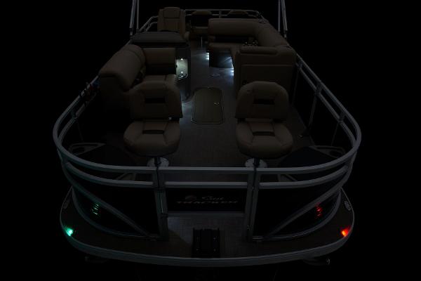 Slide: The Image of Sun Tracker Fishin' Barge 22 XP3 2024 - 67