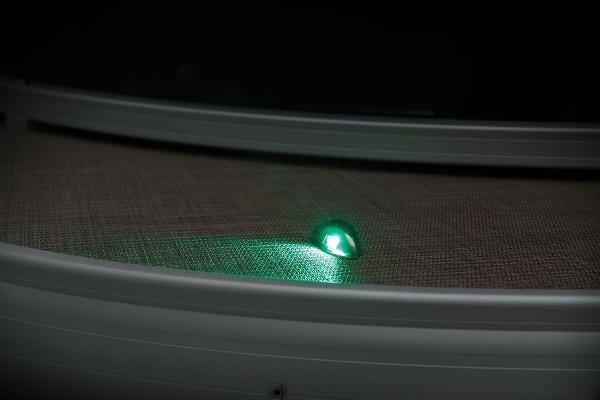 Slide: The Image of Sun Tracker Party Barge 16 DLX 2025 - 18