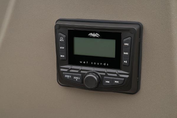 Slide: The Image of Sun Tracker Party Barge 16 DLX 2025 - 19