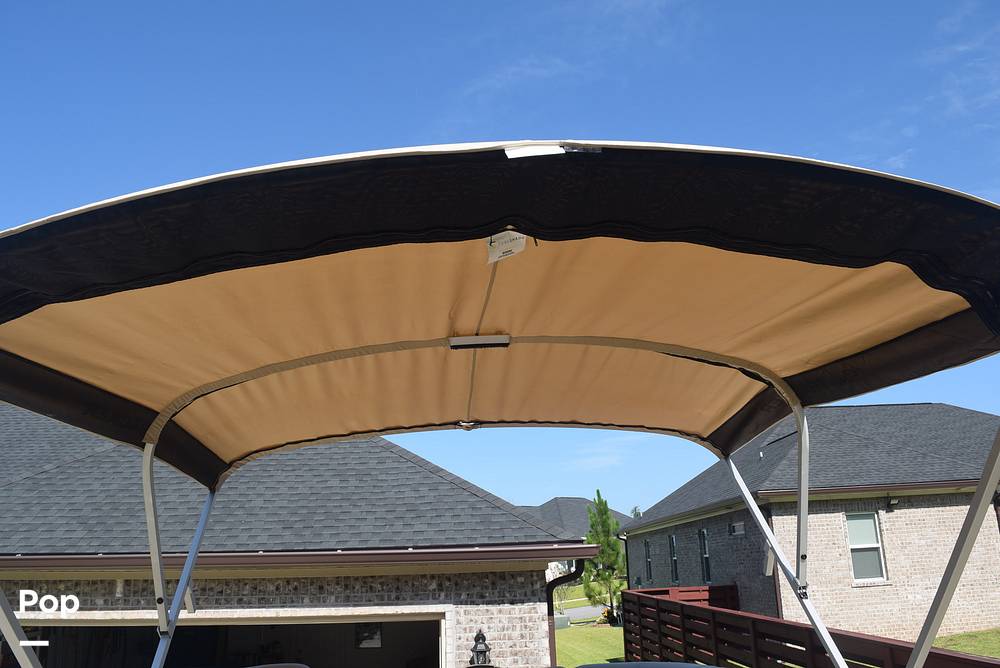 Slide: The Image of Sun Tracker Party Barge 20 DLX 2023 - 15587367