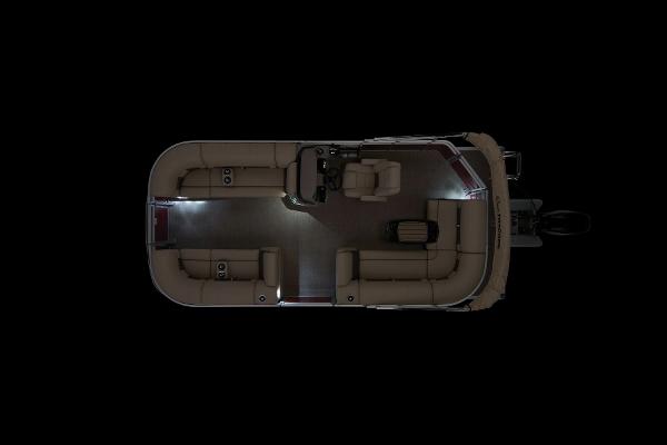 Slide: The Image of Sun Tracker Party Barge 20 DLX 2024 - 54