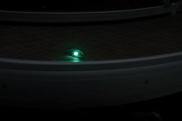 Slide: The Image of Sun Tracker Party Barge 20 DLX 2024 - 56
