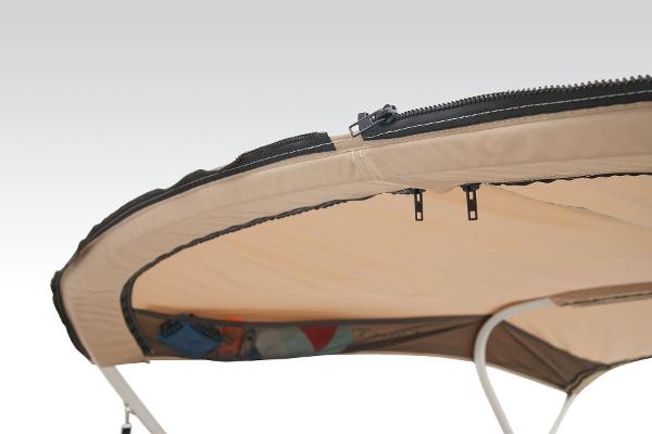 Slide: The Image of Manufacturer Provided Image: Sun Tracker Party Barge 22 RF DLX - 37