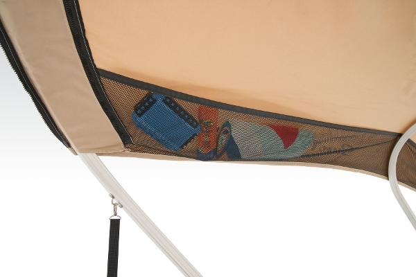Slide: The Image of Manufacturer Provided Image: Sun Tracker Party Barge 22 RF DLX - 38