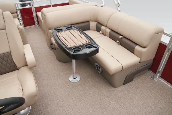 Slide: The Image of Manufacturer Provided Image: Sun Tracker Party Barge 22 RF DLX - 39