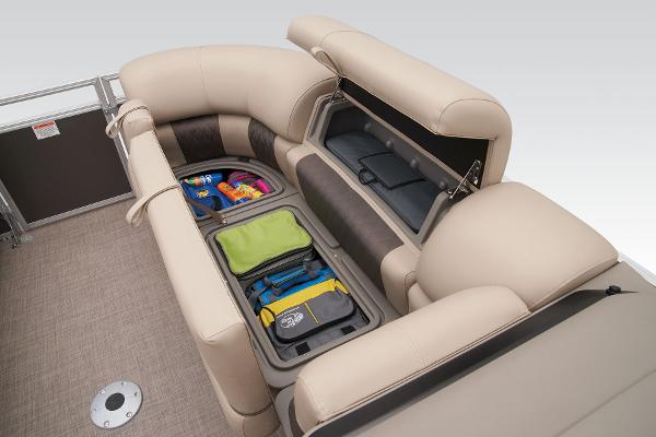 Slide: The Image of Manufacturer Provided Image: Party Barge 22 RF XP3 - 18